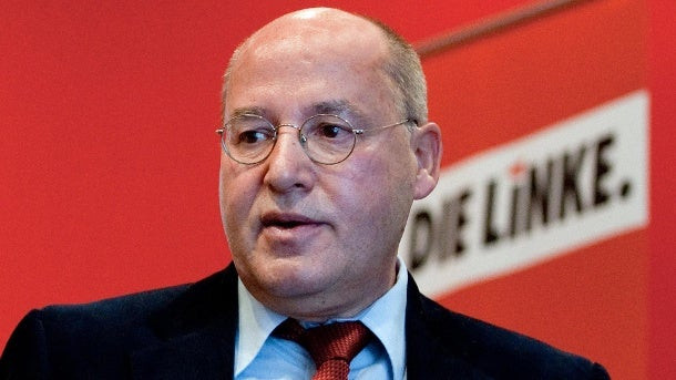 Γερμανία: Εβραϊκής καταγωγής αριστερός υποψήφιος αναπολεί την προσπάθεια ανατροπής του δημοκρατικού πολιτεύματος και την επιβολή κομμουνιστικής δικτατορίας